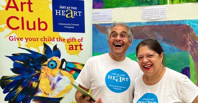 Art in the Heart: Case Study