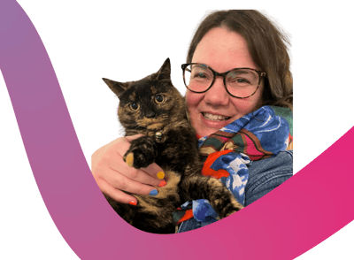 “It’s given me the confidence to do things I’ve never tried before.” Miaowito founder Sara Barbas on her Screen Launchpad Journey