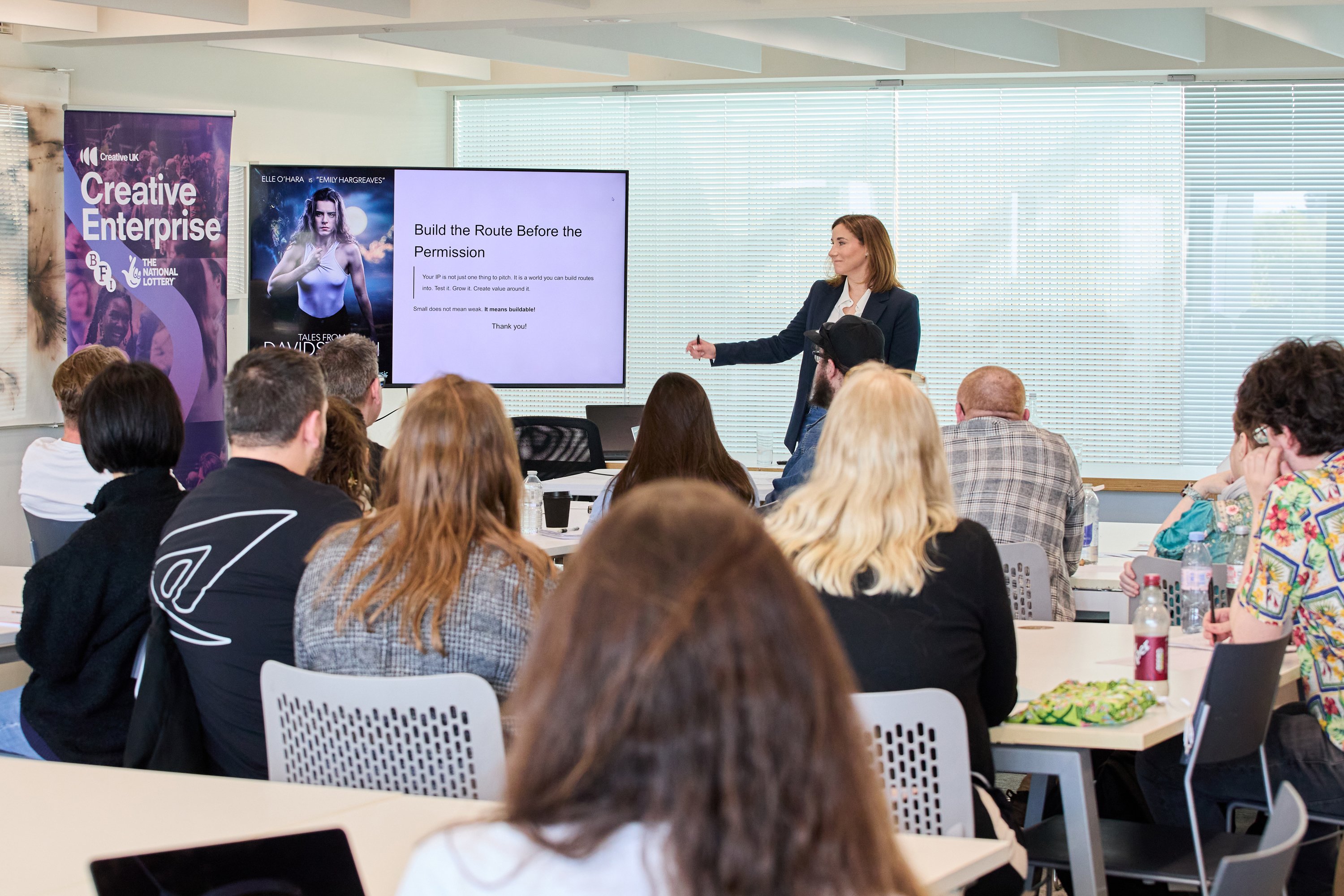 Creative Enterprise 62