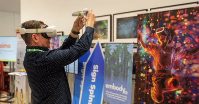 Mercurial Dance: Case Study