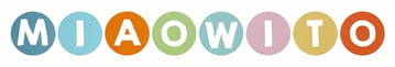 Miaowito Logo for AUK White BG