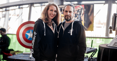 Orbital FX: Case Study