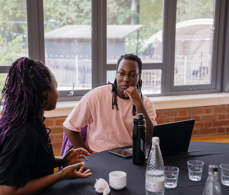 The Connect workshop blog