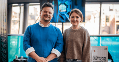 Tiny Dragon Productions: Case Study